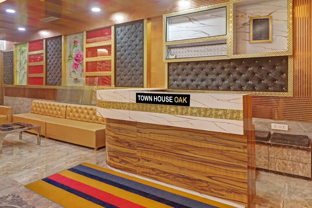 Townhouse Oak Pooth Haveli Delhi (National Capital Territory of India) Bagian luar foto