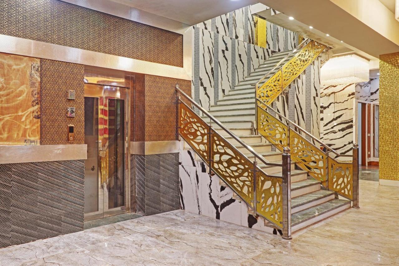 Townhouse Oak Pooth Haveli Delhi (National Capital Territory of India) Bagian luar foto