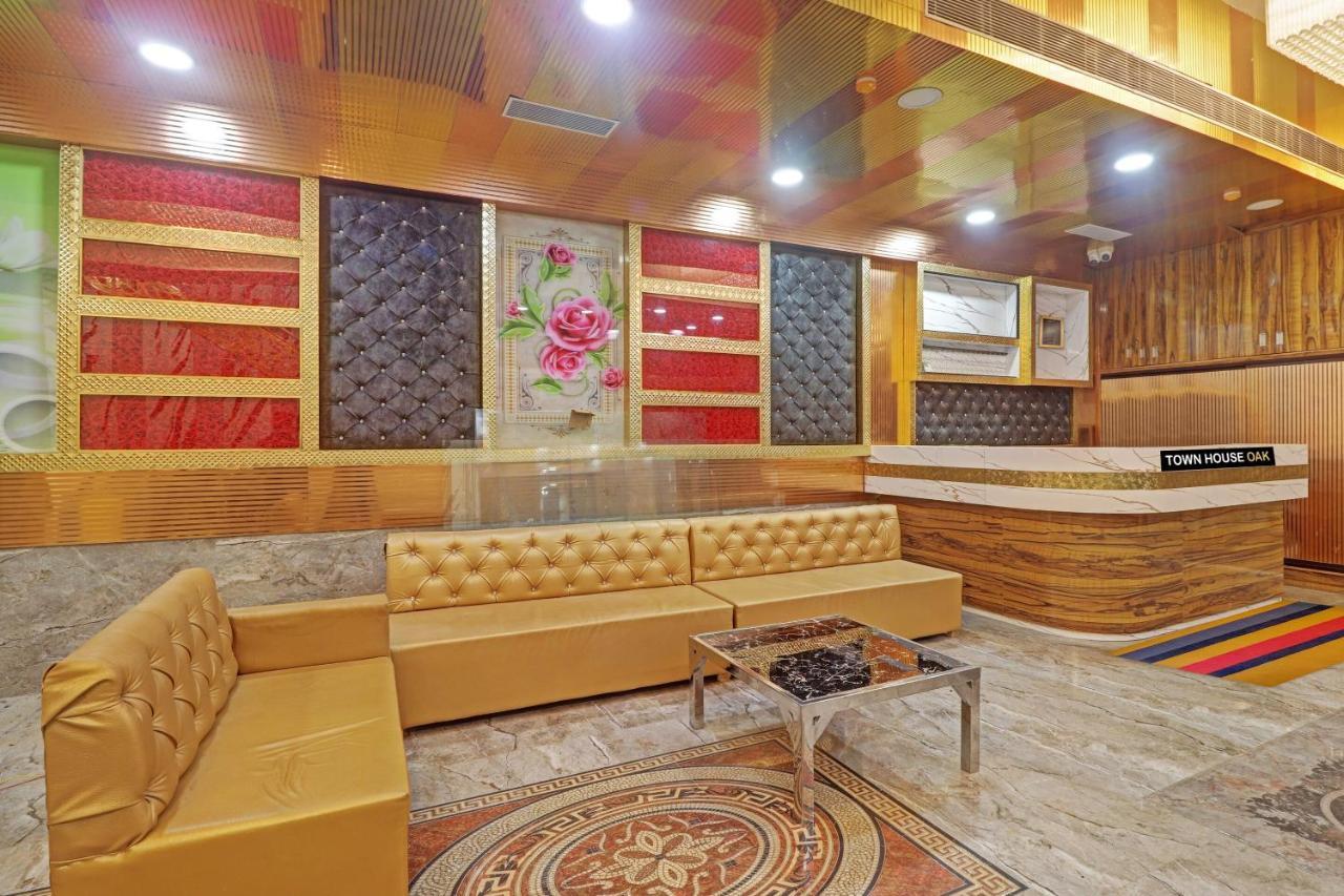 Townhouse Oak Pooth Haveli Delhi (National Capital Territory of India) Bagian luar foto