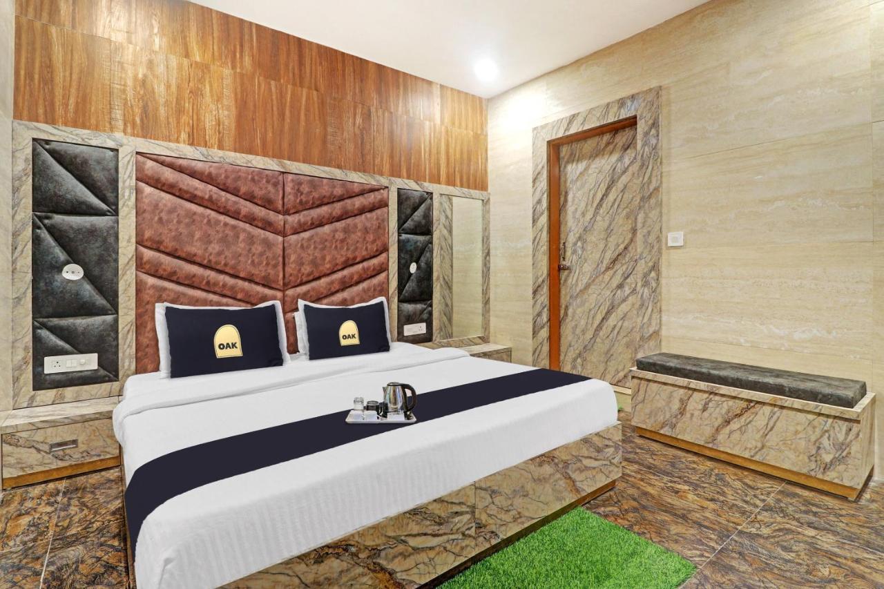 Townhouse Oak Pooth Haveli Delhi (National Capital Territory of India) Bagian luar foto